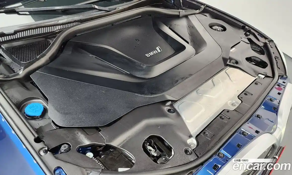 BMW iX3 2022 0.2 Автомат в Москве № 591546, фото 6