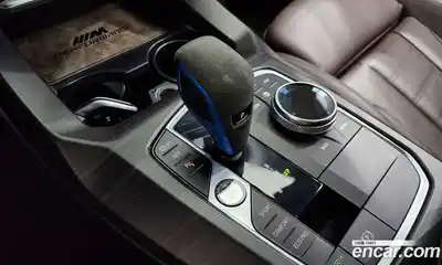 BMW iX3 2022 0.2 Автомат в Москве № 591546, миниатюра 9