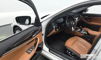 BMW 5-Series 2021 2.0 Автомат в Москве № 591571, миниатюра 11