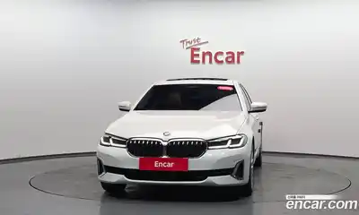 BMW 5-Series 2021 2.0 Автомат в Москве № 591571, миниатюра 2