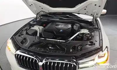 BMW 5-Series 2021 2.0 Автомат в Москве № 591571, миниатюра 5