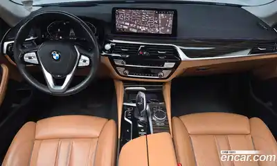BMW 5-Series 2021 2.0 Автомат в Москве № 591571, миниатюра 6