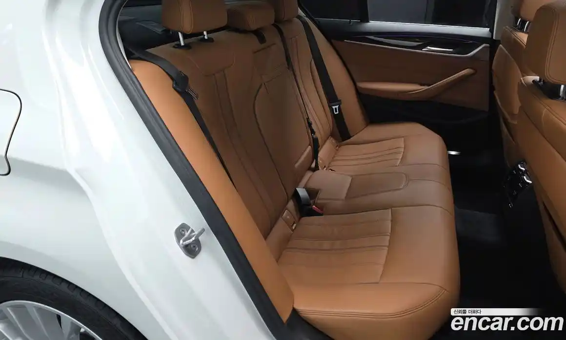 BMW 5-Series 2021 2.0 Автомат в Москве № 591571, фото 10