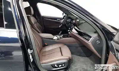 BMW 5-Series 2023 2.0 Автомат в Москве № 591671, миниатюра 11