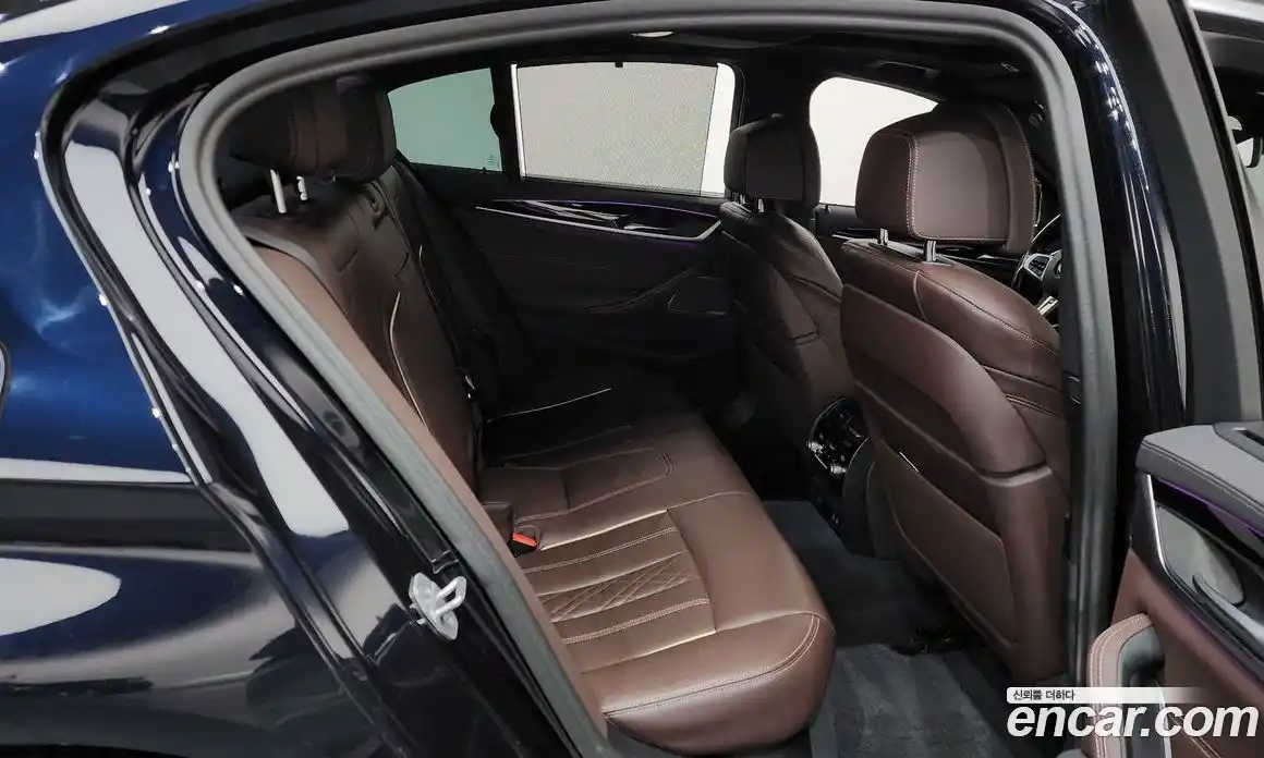 BMW 5-Series 2023 2.0 Автомат в Москве № 591671, фото 12