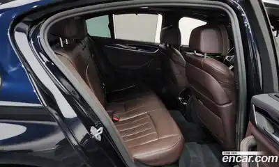 BMW 5-Series 2023 2.0 Автомат в Москве № 591671, миниатюра 12