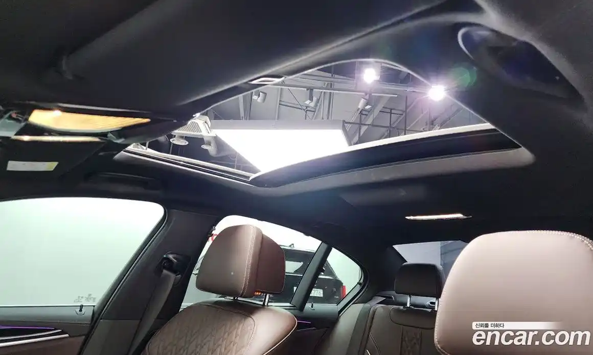 BMW 5-Series 2023 2.0 Автомат в Москве № 591671, фото 19