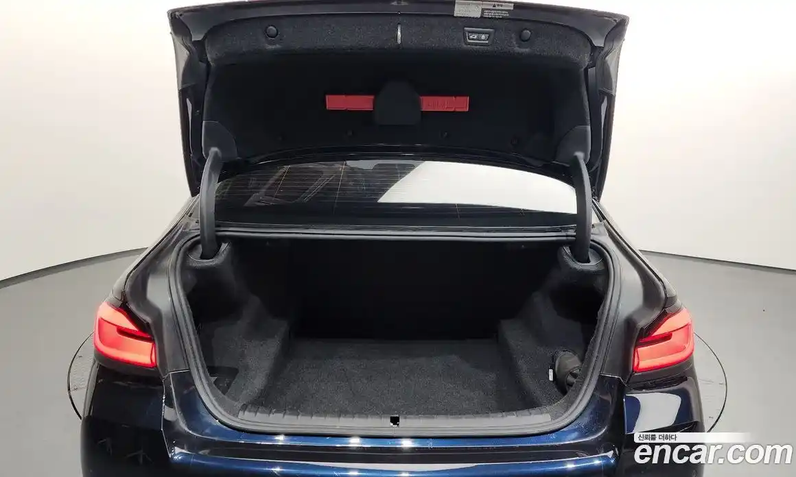 BMW 5-Series 2023 2.0 Автомат в Москве № 591671, фото 20