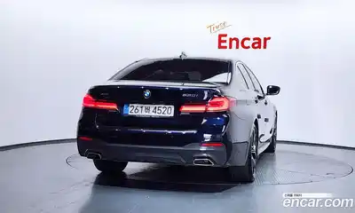 BMW 5-Series 2023 2.0 Автомат в Москве № 591671, миниатюра 4