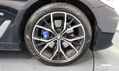 BMW 5-Series 2023 2.0 Автомат в Москве № 591671, миниатюра 5