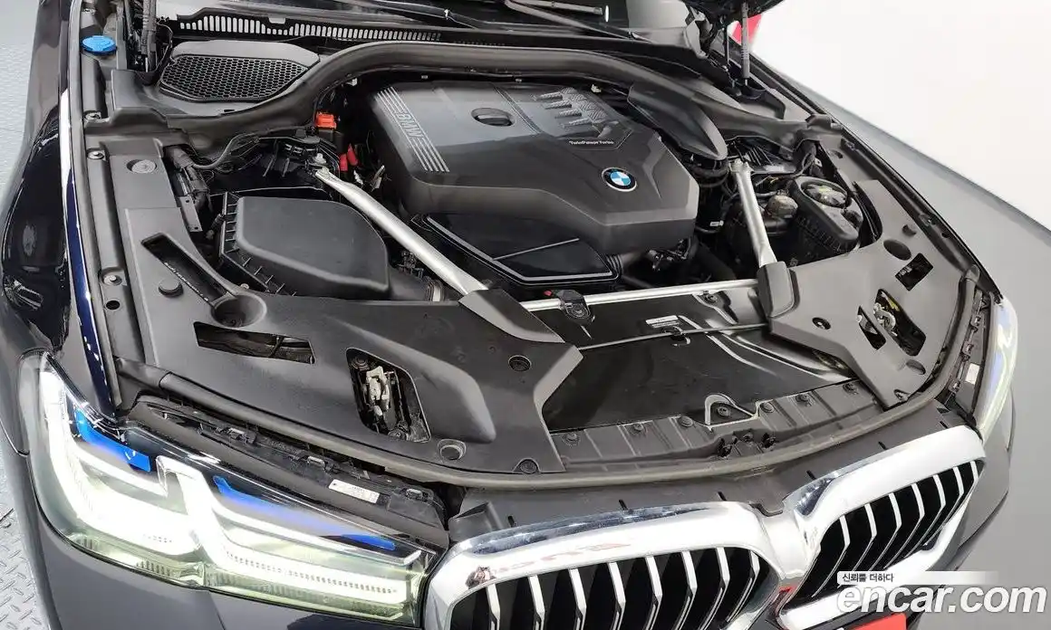 BMW 5-Series 2023 2.0 Автомат в Москве № 591671, фото 6