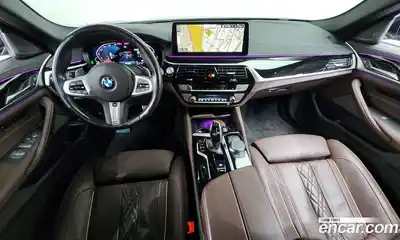 BMW 5-Series 2023 2.0 Автомат в Москве № 591671, миниатюра 7