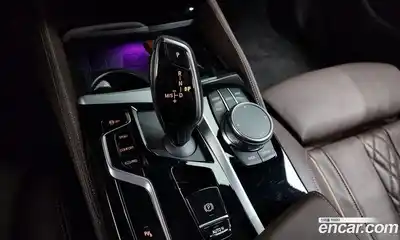 BMW 5-Series 2023 2.0 Автомат в Москве № 591671, миниатюра 9