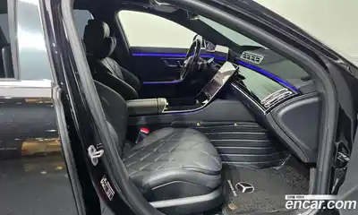 Mercedes-Benz S-Class 2023 4.0 Автомат в Москве № 591845, миниатюра 11