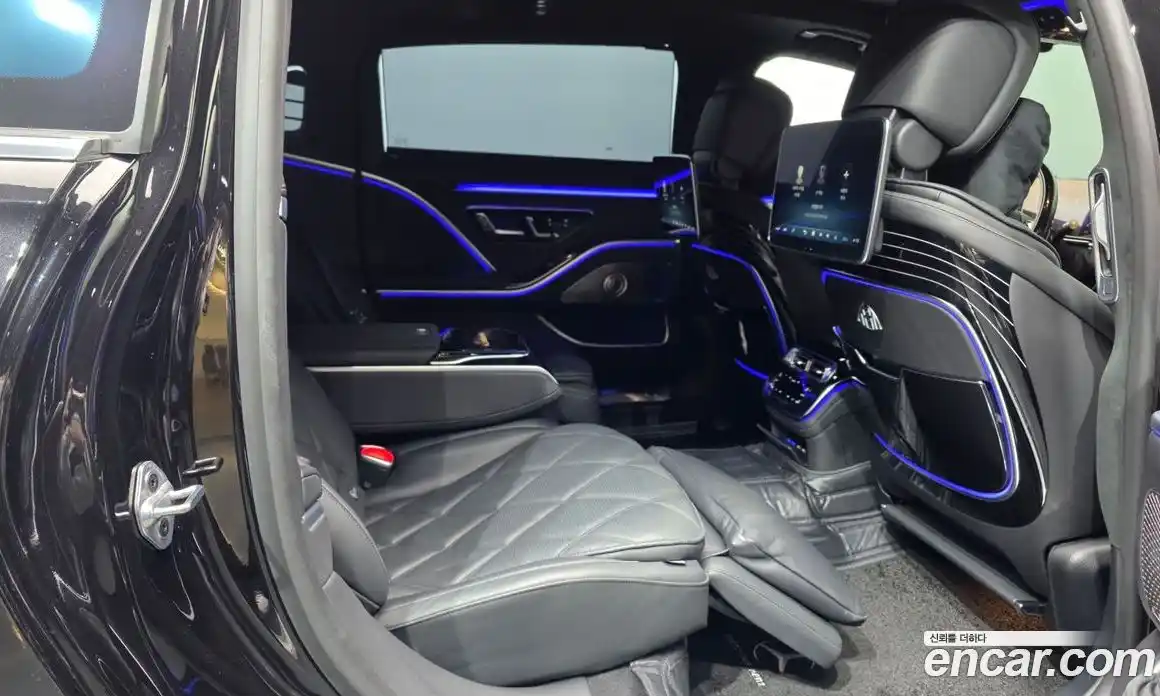 Mercedes-Benz S-Class 2023 4.0 Автомат в Москве № 591845, фото 12