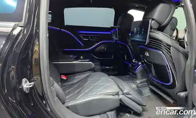 Mercedes-Benz S-Class 2023 4.0 Автомат в Москве № 591845, миниатюра 12