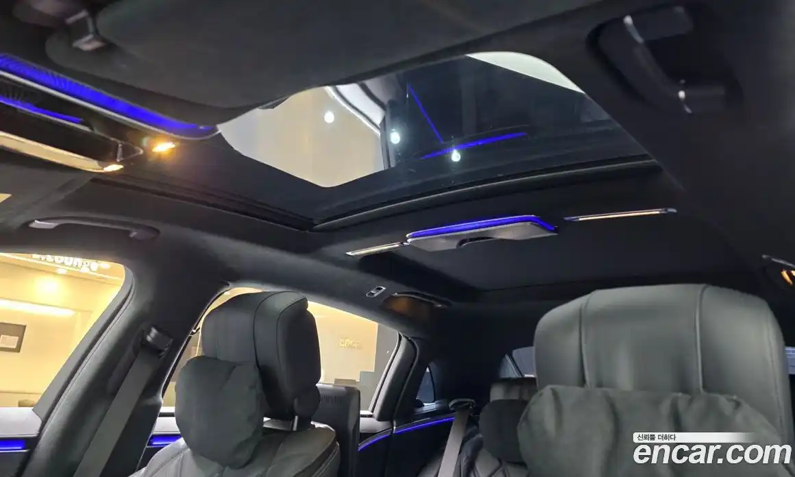 Mercedes-Benz S-Class 2023 4.0 Автомат в Москве № 591845, фото 18