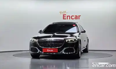 Mercedes-Benz S-Class 2023 4.0 Автомат в Москве № 591845, миниатюра 3