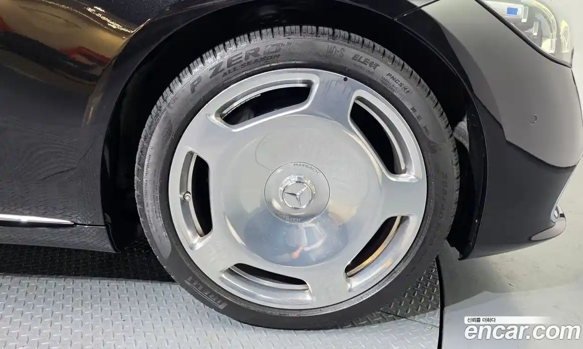 Mercedes-Benz S-Class 2023 4.0 Автомат в Москве № 591845, фото 5