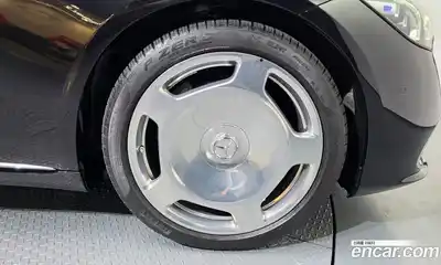 Mercedes-Benz S-Class 2023 4.0 Автомат в Москве № 591845, миниатюра 5