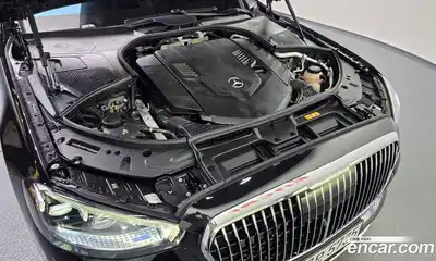 Mercedes-Benz S-Class 2023 4.0 Автомат в Москве № 591845, миниатюра 6