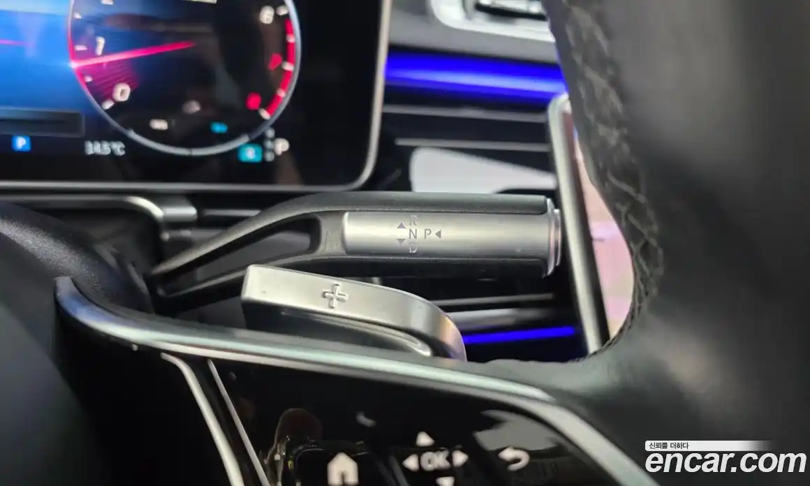 Mercedes-Benz S-Class 2023 4.0 Автомат в Москве № 591845, фото 9