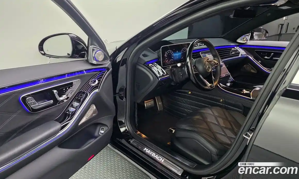 Mercedes-Benz S-Class 2023 4.0 Автомат в Москве № 591845, фото 10