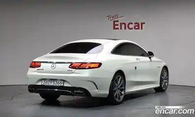 Mercedes-Benz S-Class, 2019