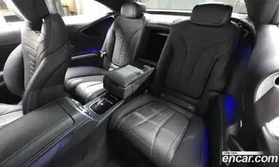 Mercedes-Benz S-Class 2019 3.0 Автомат в Москве № 591926, миниатюра 11