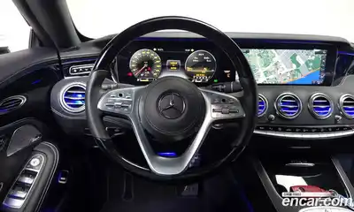 Mercedes-Benz S-Class 2019 3.0 Автомат в Москве № 591926, миниатюра 12