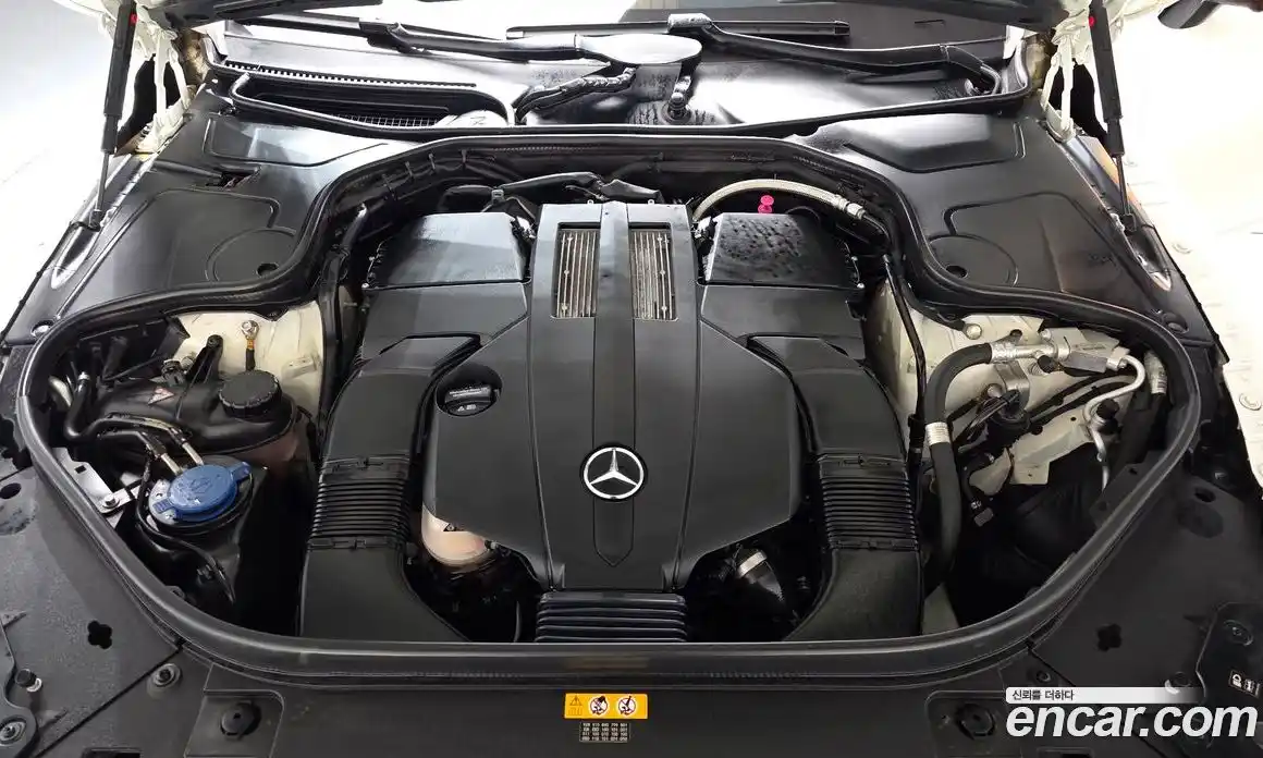 Mercedes-Benz S-Class 2019 3.0 Автомат в Москве № 591926, фото 5