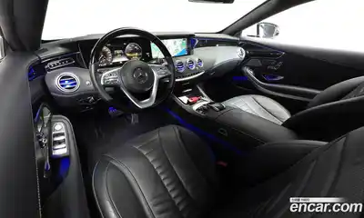 Mercedes-Benz S-Class 2019 3.0 Автомат в Москве № 591926, миниатюра 6