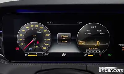 Mercedes-Benz S-Class 2019 3.0 Автомат в Москве № 591926, миниатюра 7