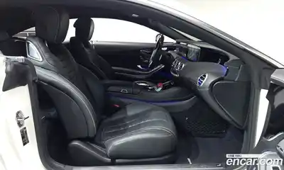 Mercedes-Benz S-Class 2019 3.0 Автомат в Москве № 591926, миниатюра 9