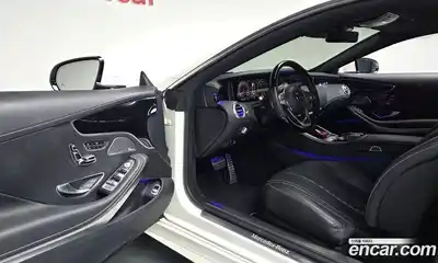 Mercedes-Benz S-Class 2019 3.0 Автомат в Москве № 591926, миниатюра 10