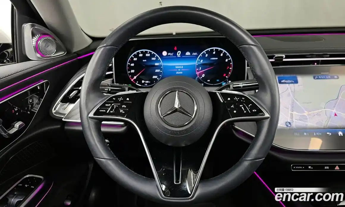 Mercedes-Benz E-Class 2024 2.0 Автомат в Москве № 591939, фото 13