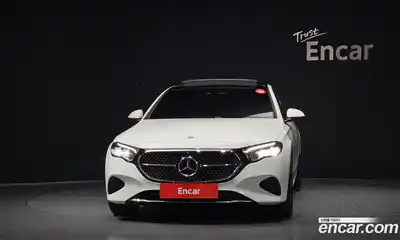 Mercedes-Benz E-Class 2024 2.0 Автомат в Москве № 591939, миниатюра 3