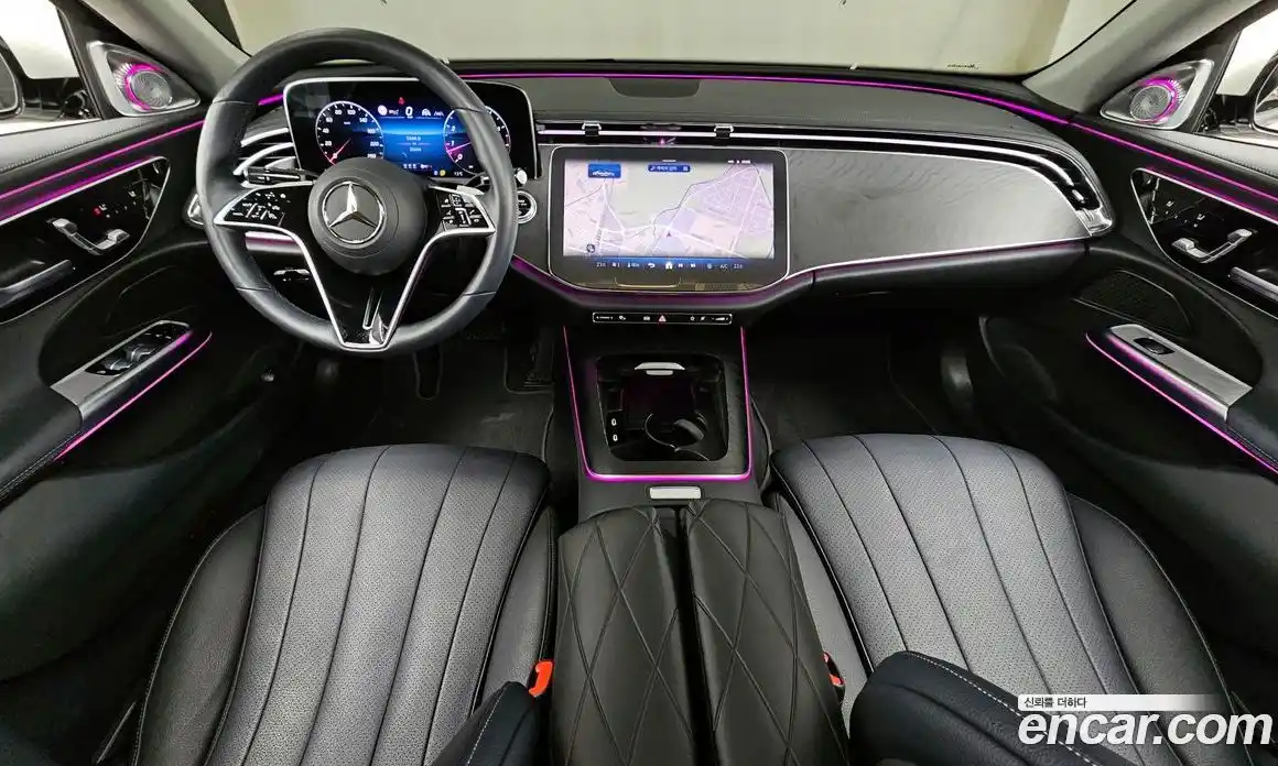 Mercedes-Benz E-Class 2024 2.0 Автомат в Москве № 591939, фото 7