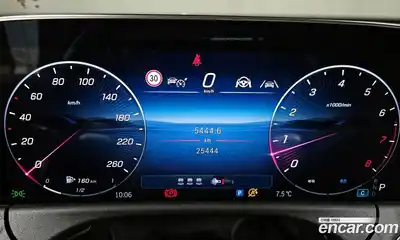 Mercedes-Benz E-Class 2024 2.0 Автомат в Москве № 591939, миниатюра 8