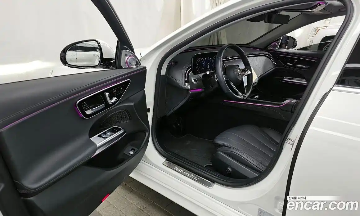 Mercedes-Benz E-Class 2024 2.0 Автомат в Москве № 591939, фото 10