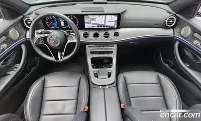 Mercedes-Benz E-Class 2022 2.0 Автомат в Москве № 592000, миниатюра 7