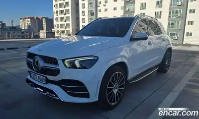 Mercedes-Benz GLE-Class, 2021