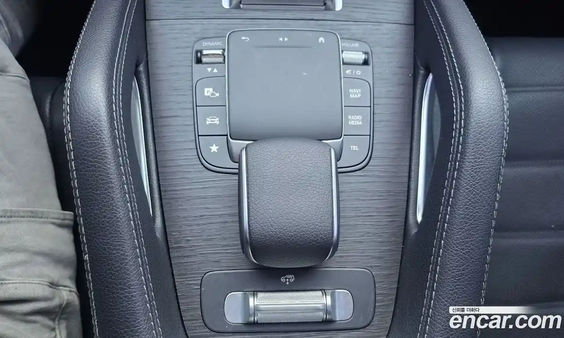 Mercedes-Benz GLE-Class 2021 3.0 Автомат в Москве № 592072, фото 12