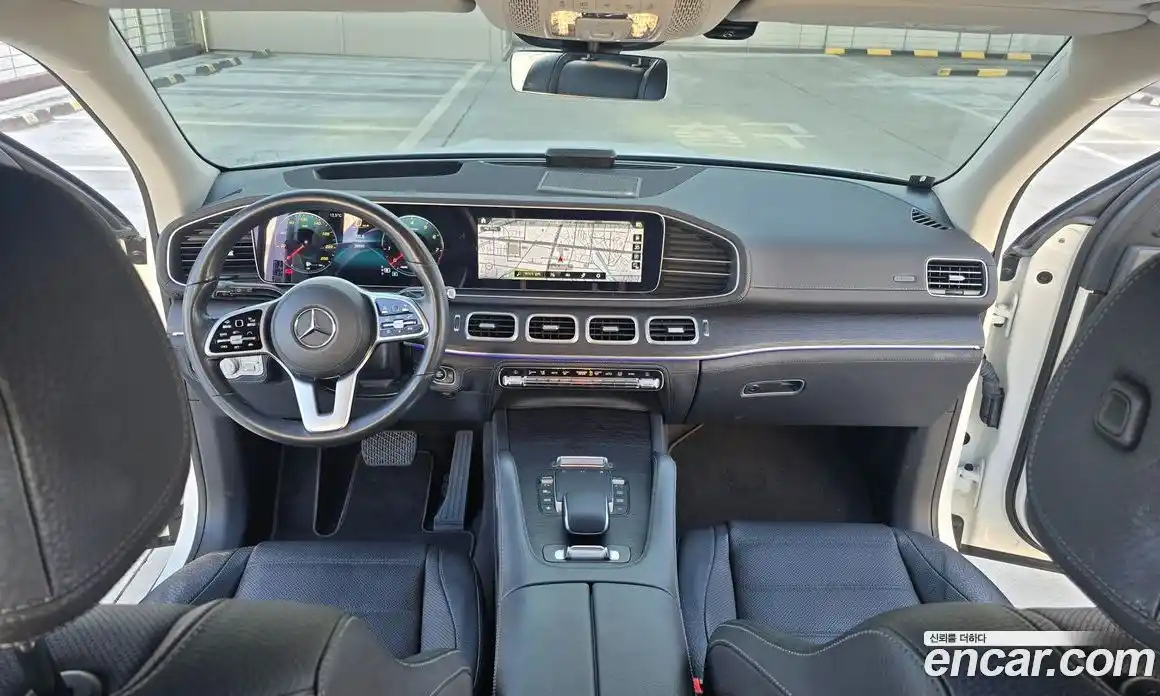 Mercedes-Benz GLE-Class 2021 3.0 Автомат в Москве № 592072, фото 13