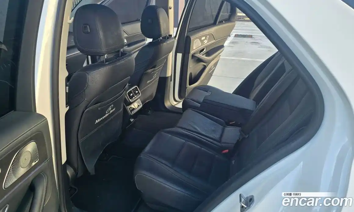 Mercedes-Benz GLE-Class 2021 3.0 Автомат в Москве № 592072, фото 15