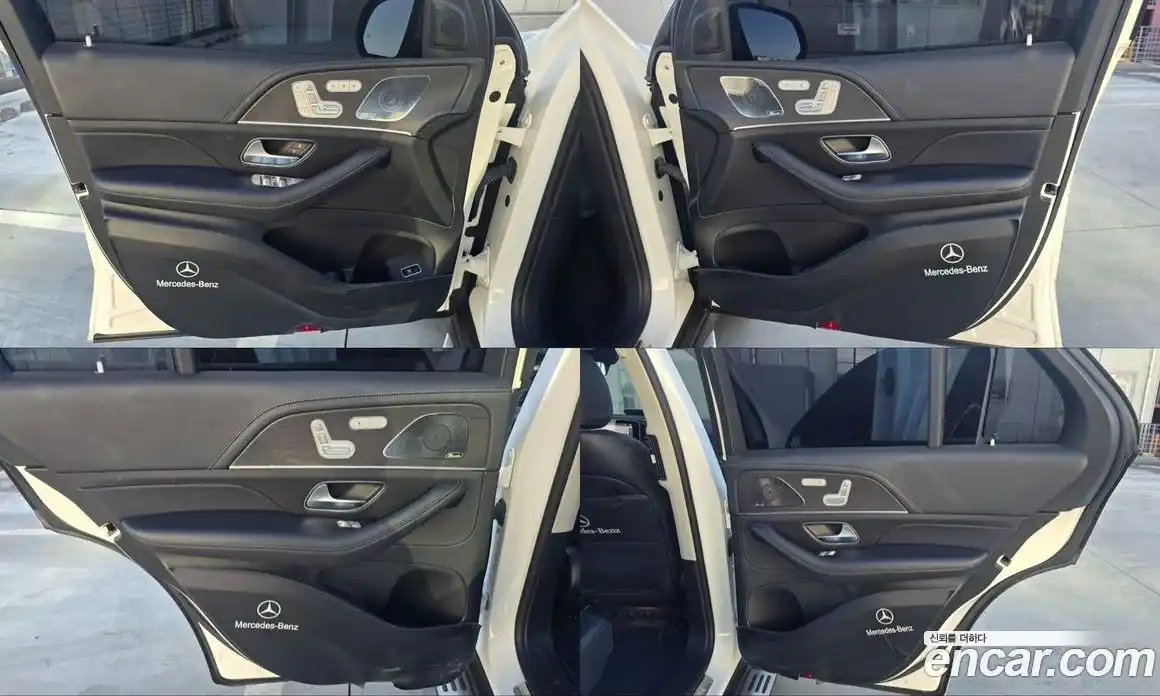 Mercedes-Benz GLE-Class 2021 3.0 Автомат в Москве № 592072, фото 19