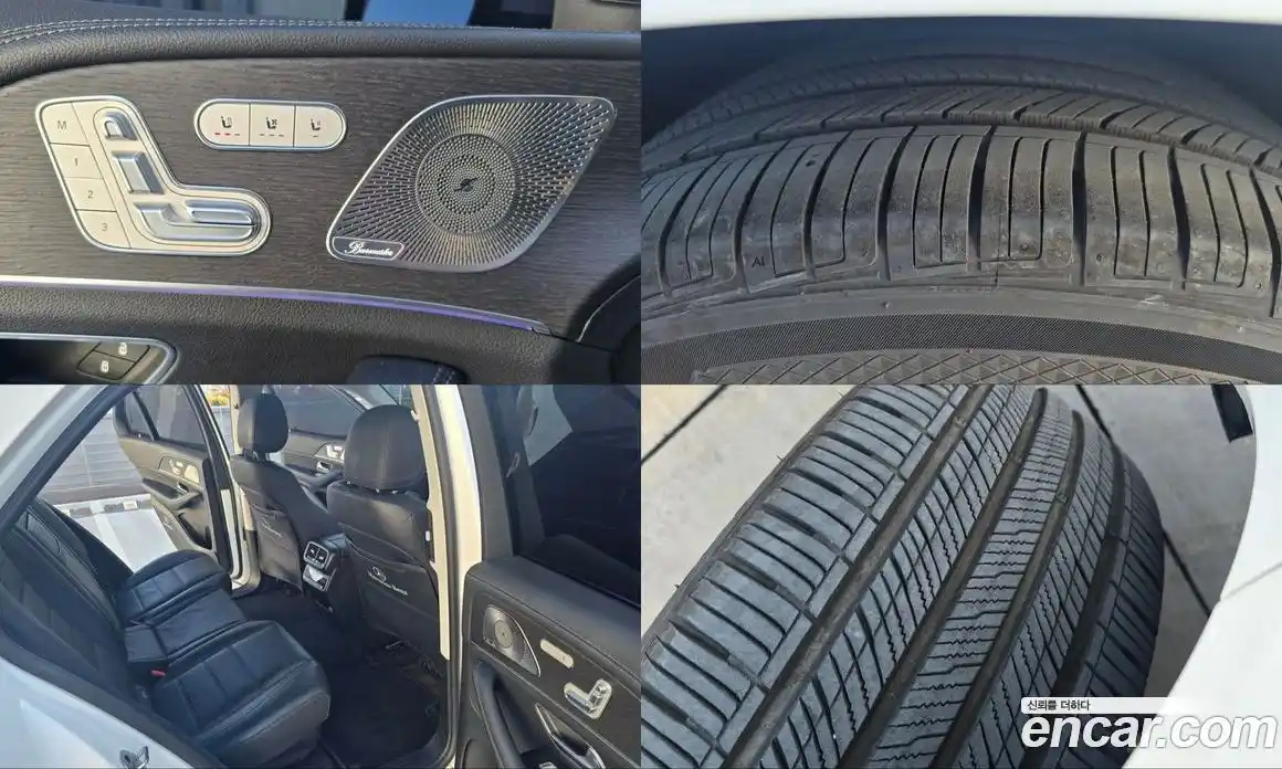 Mercedes-Benz GLE-Class 2021 3.0 Автомат в Москве № 592072, фото 20