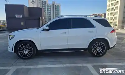 Mercedes-Benz GLE-Class 2021 3.0 Автомат в Москве № 592072, миниатюра 2