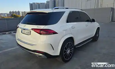 Mercedes-Benz GLE-Class 2021 3.0 Автомат в Москве № 592072, миниатюра 5