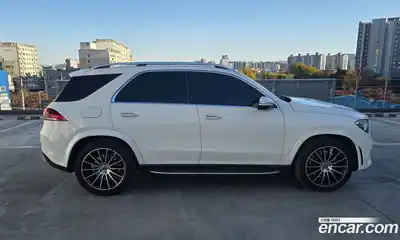 Mercedes-Benz GLE-Class 2021 3.0 Автомат в Москве № 592072, миниатюра 6